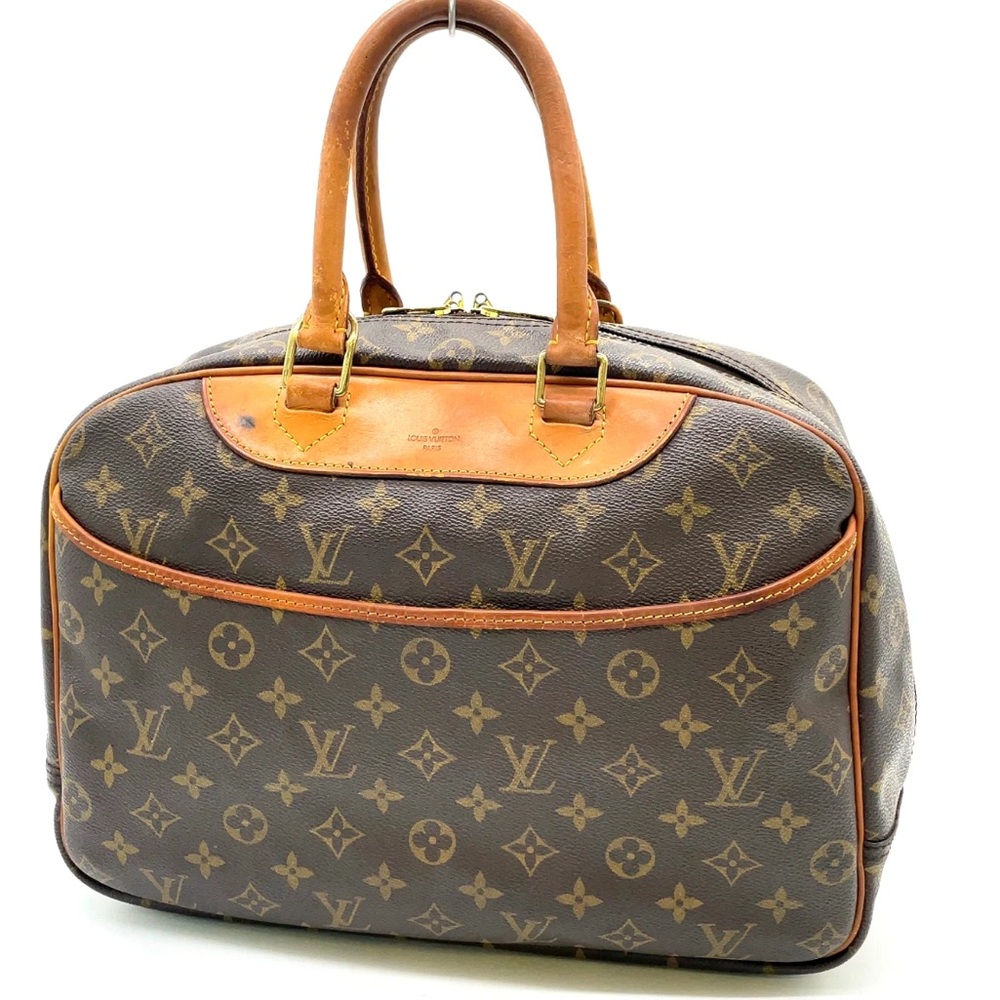 Louis Vuitton Deauville Bag - Picture 4 of 14